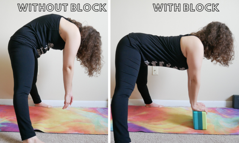 How To Use Yoga Blocks To Help Your Practice Tamara Fayad Yoga