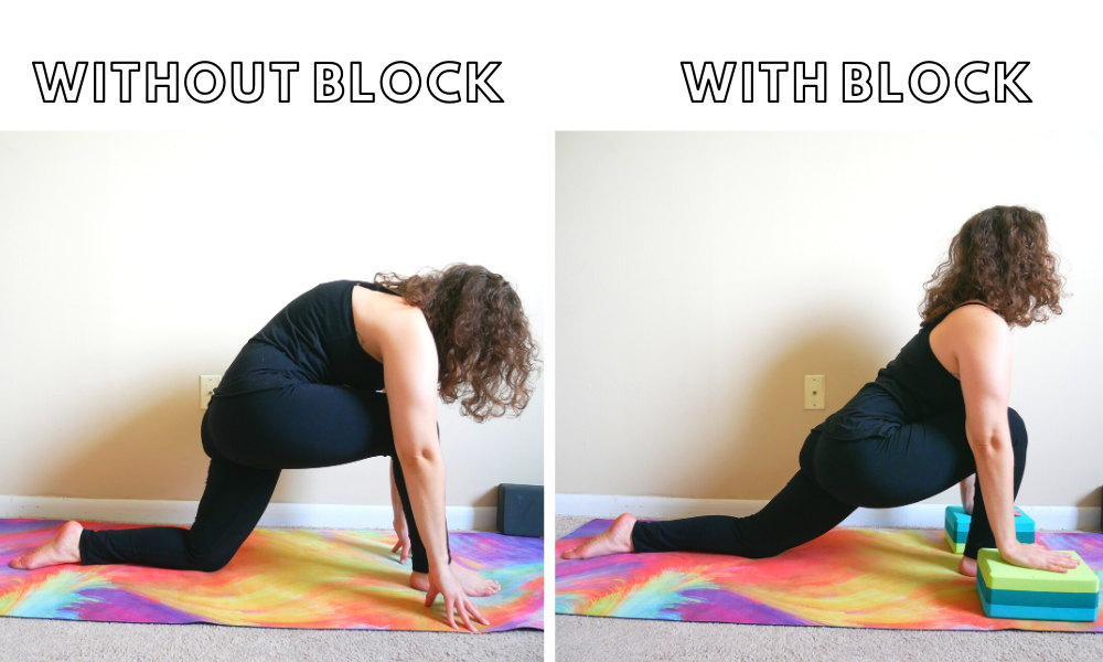 4 Ways to Use Yoga Blocks to Improve Flexibility — YOGABYCANDACE